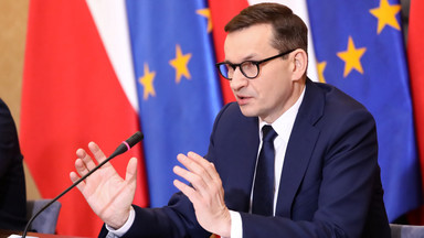 Mateusz Morawiecki na dwóch posadach. Ile zarobi premier?