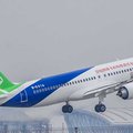 Chiński konkurent Airbusa A320 i Boeinga 737 drugi raz wzbił się w powietrze [ZDJĘCIA] 