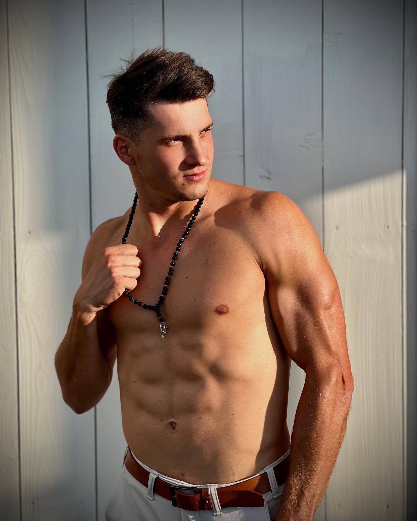 Tomáš Benko vyhral súťaž krásy.