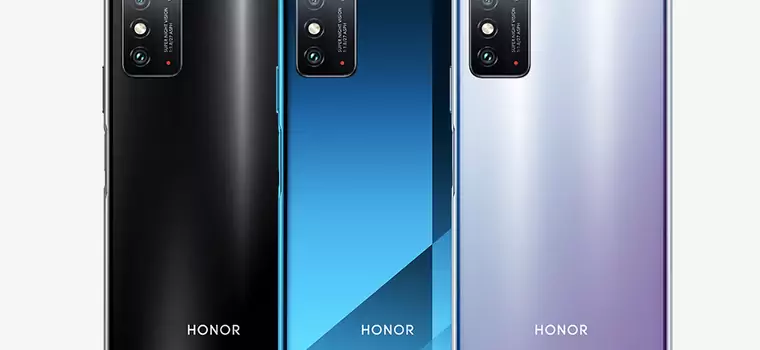 Honor X20 Max w drodze. Dostanie ogromny wyświetlacz