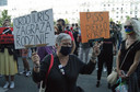 Protest przed siedzibą Ordo Iuris