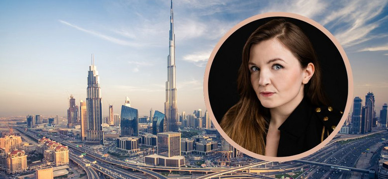 Polka pomaga obcokrajowcom w Dubaju zakładać konta i firmy [WYWIAD]