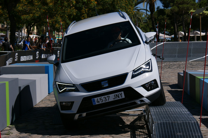 Seat Ateca