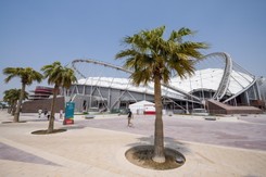 Zobacz największą lodówkę na świecie. Odbędą się w niej mistrzostwa świata [FOTO]