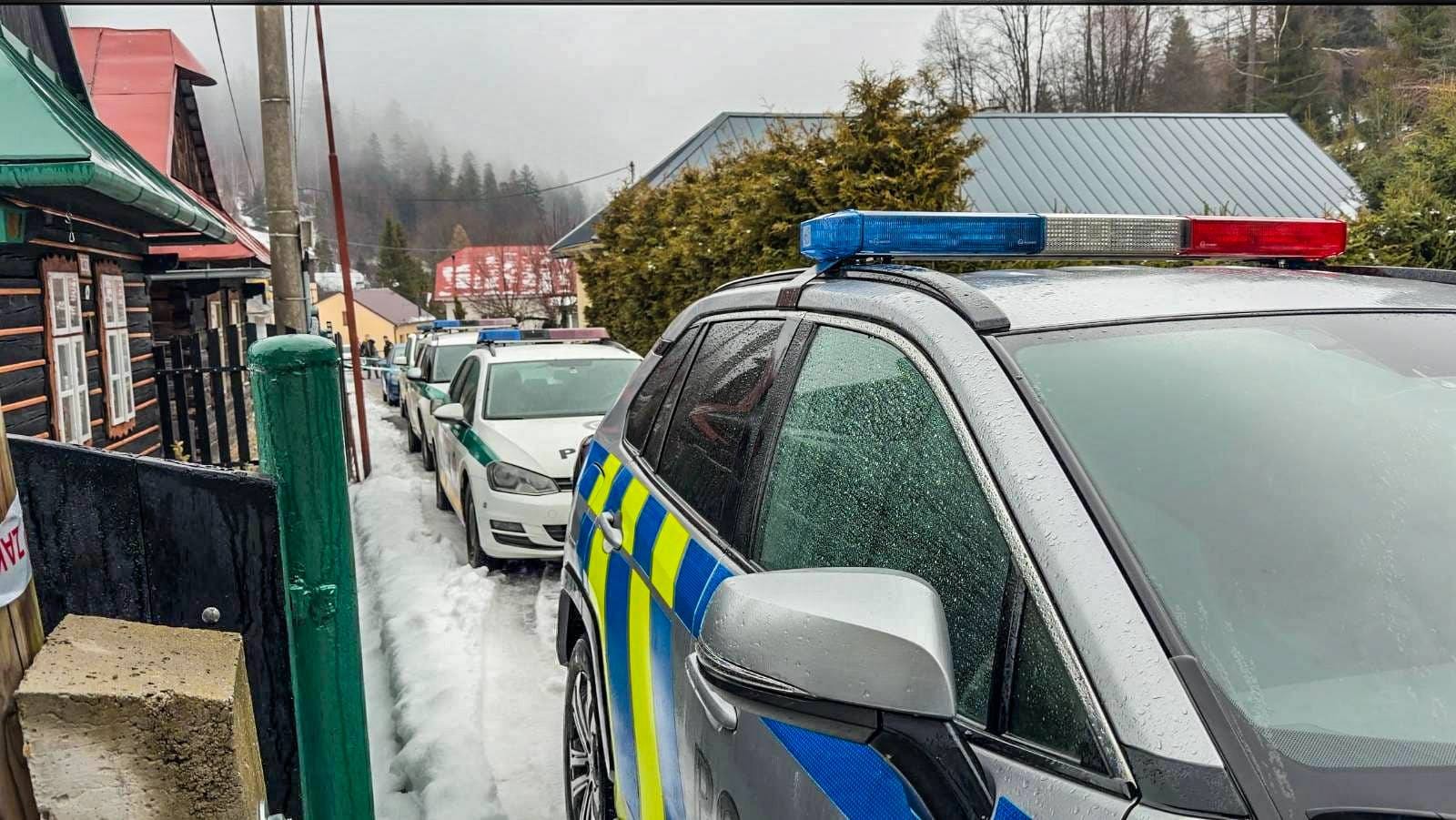 Polícia v prípade vraždy v obci Henclová obvinila 67-ročného muža.