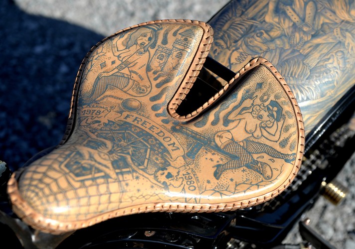 Wytatuowany 'Recydywista'