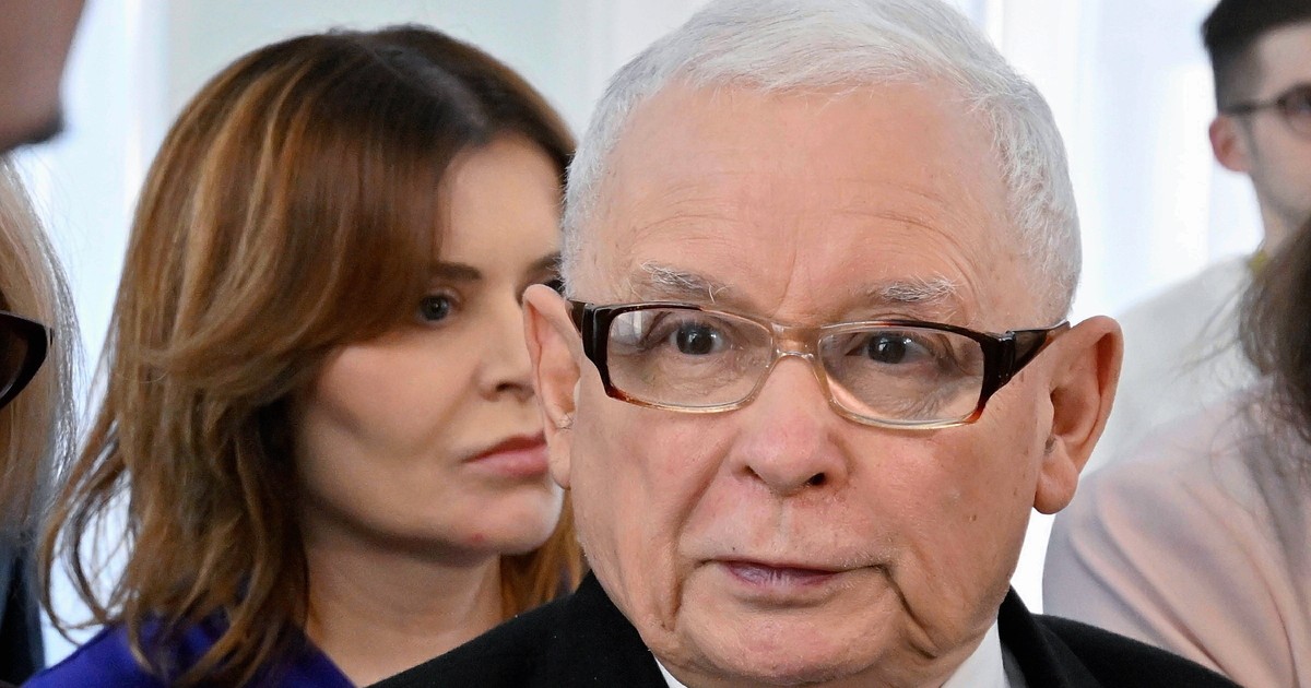 Kaczyński aż się wykrzywił. Takiego pytania kompletnie się nie spodziewał