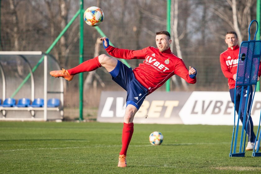 Wisla Krakow - Korona Kielce