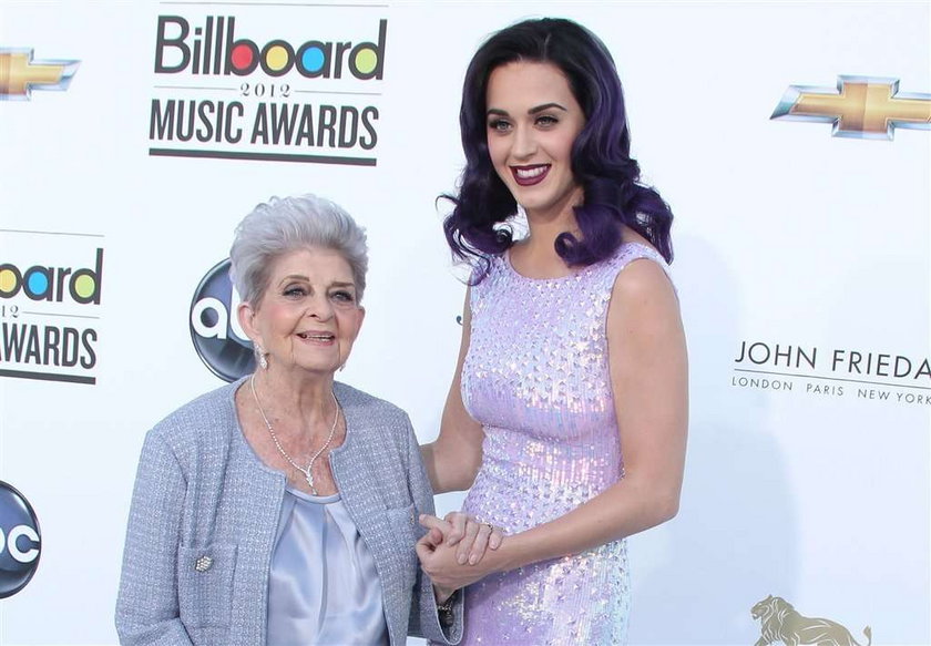 Katy Perry babcia