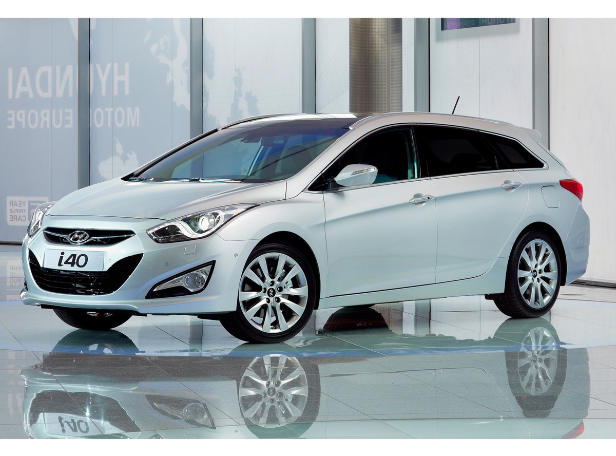 Hyundai i40, czyli tak wygląda wielki problem passata