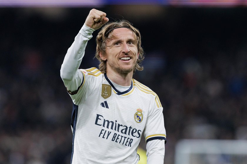 Luka Modrić.