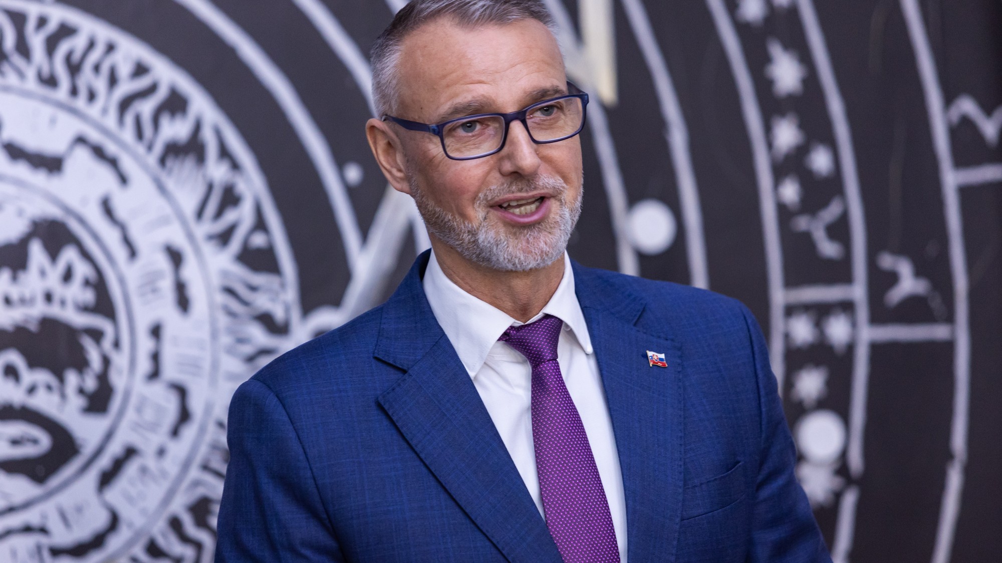 Richard Raši (Hlas-SD).