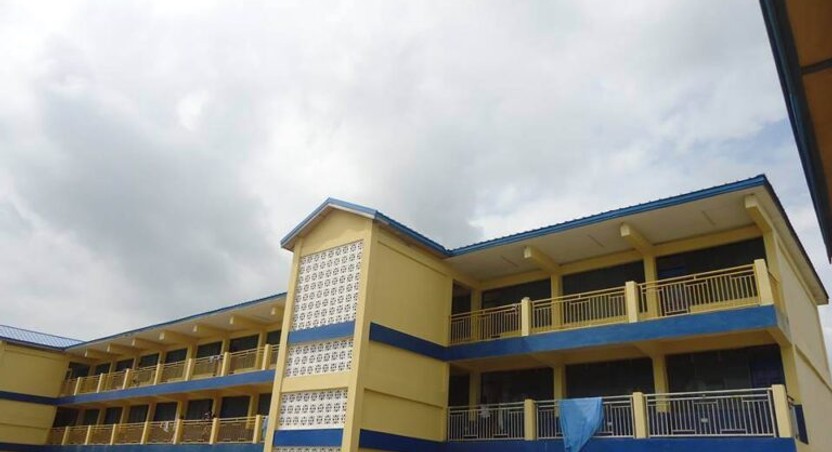Akuse Methodist SHS
