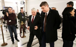 Grabiec krytycznie o propozycji Karczewskiego: Nieudolna próba zalegalizowania budżetu na 2017 rok