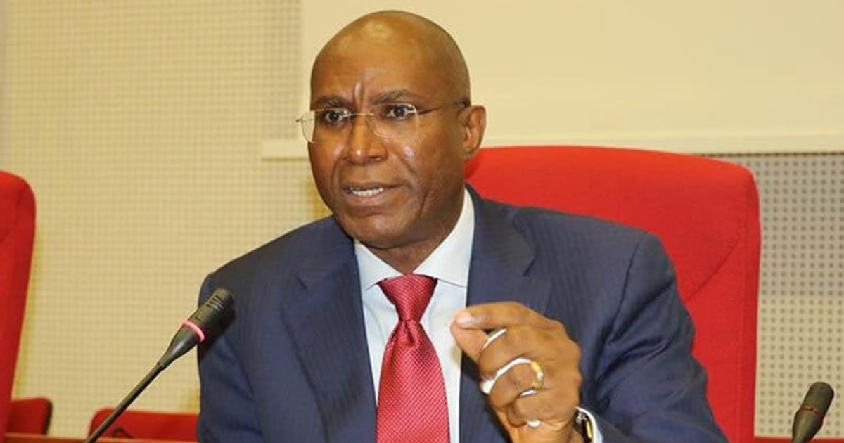 Ovie Omo-Agege: Delta APC expels Deputy Senate President from party - Vimarsana News