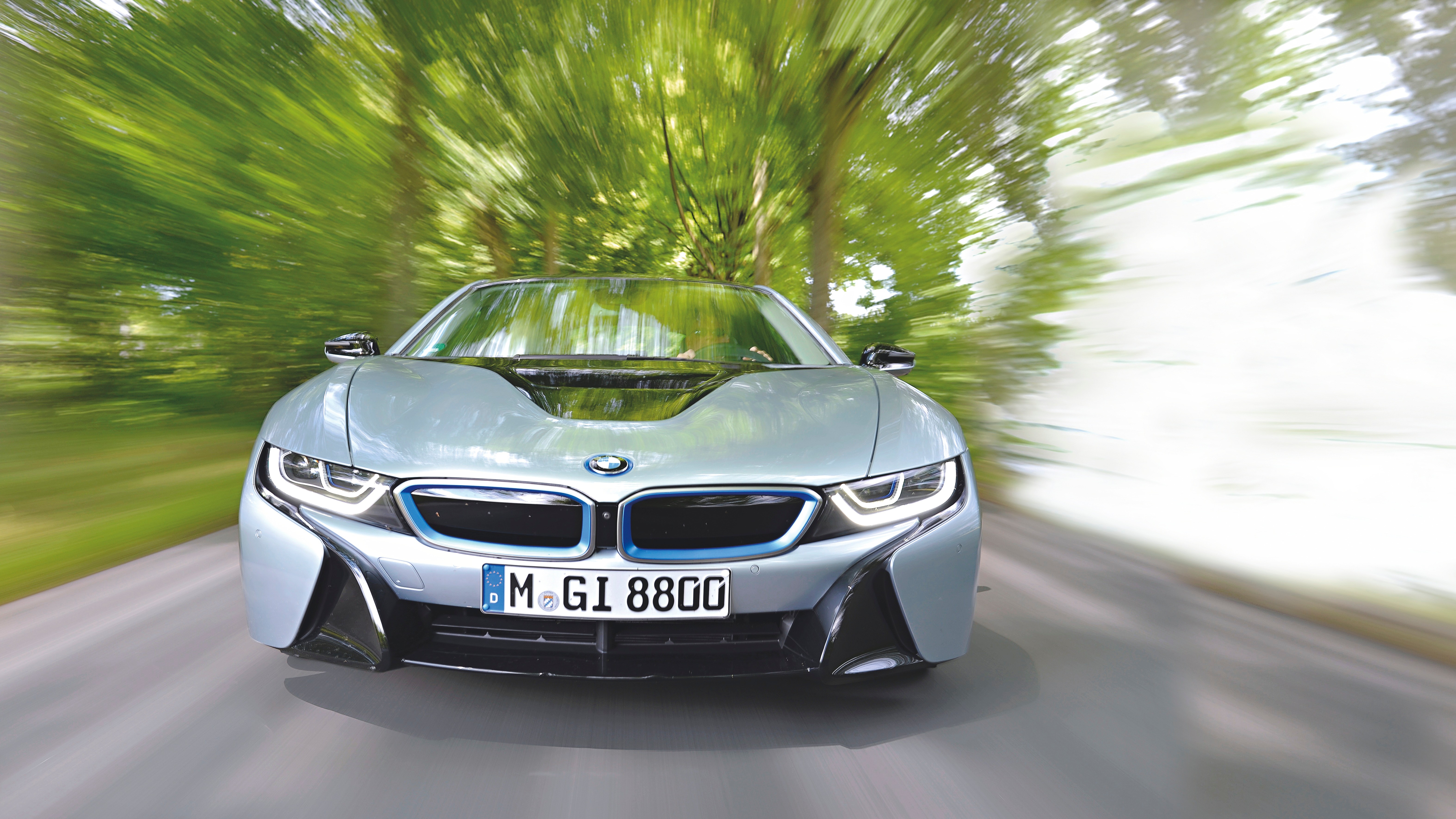 Bmw I8 Sportowiec Tylko Przez 5 Minut Auta Elektryczne