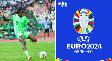 ‘AFCON >>> Euros’ — Super Falcons star reacts after watching boring England