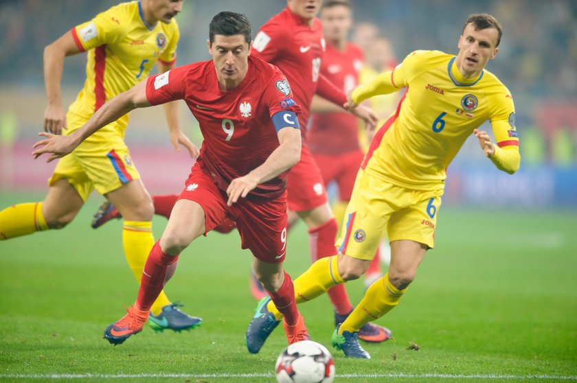 Robert Lewandowski już trzecim najlepszym strzelcem w historii!