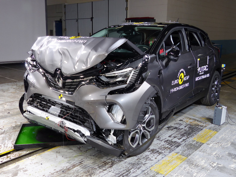 Euro NCAP – test 11 modeli