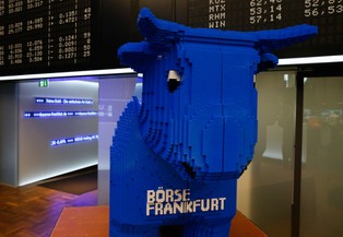 Wzrosty na europejskich giełdach. Podwyżka stóp procentowych w USA coraz bliżej