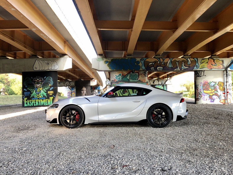 Toyota GR Supra 2.0 Fuji Speedway