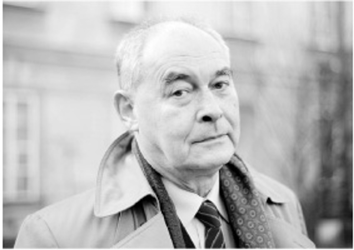 Marcin Król.