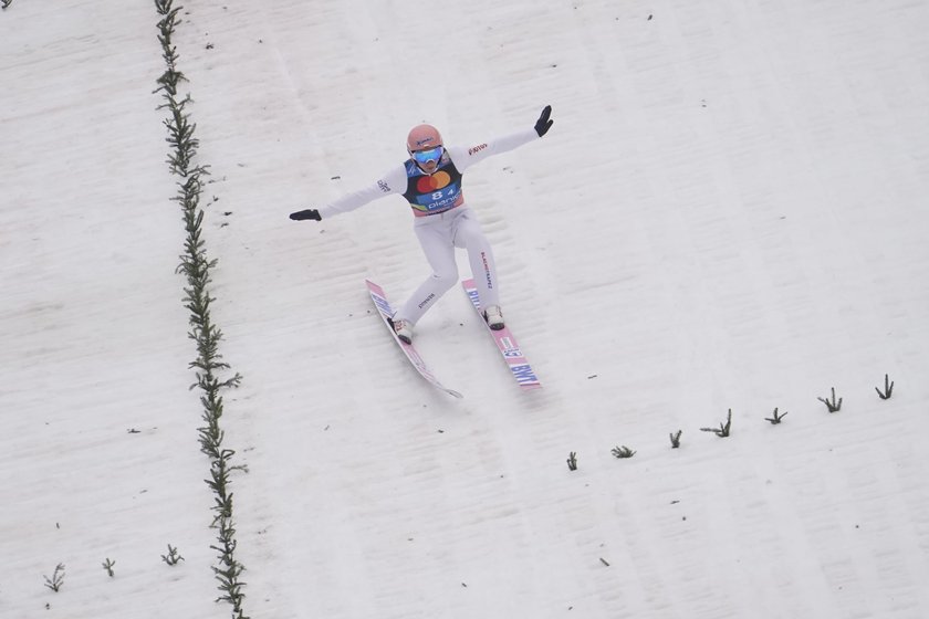 PŚ w Planicy: Karl Geiger wygrywa na koniec sezonu