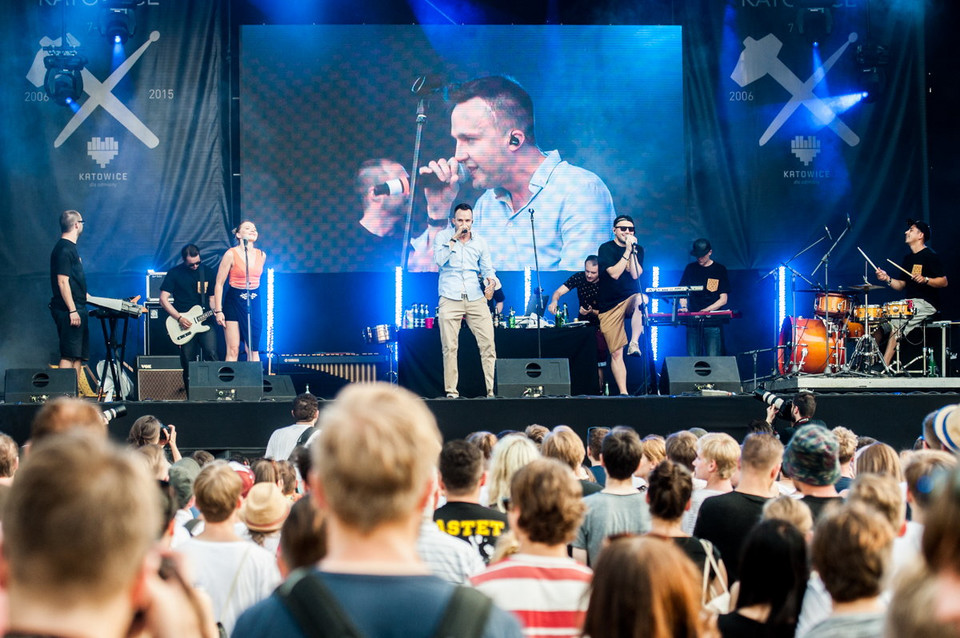 Ten Typ Mes / OFF Festival 2015 Katowice