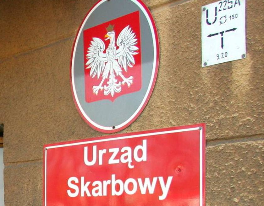 Skarbówką w Romów?