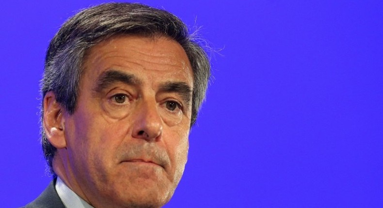 Francois Fillon has pledged to withdraw from the election race if charged over misuse of public funds