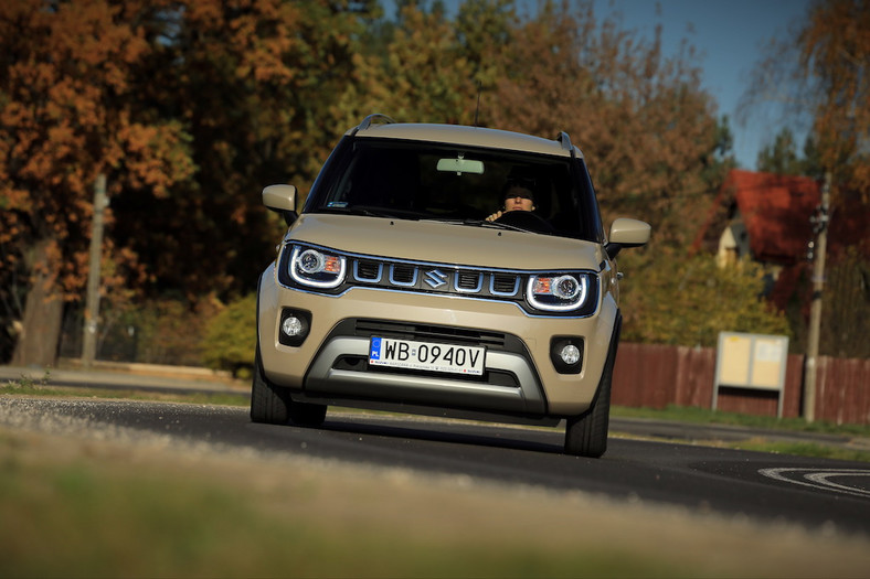 Suzuki Ignis 1.2 2WD CVT