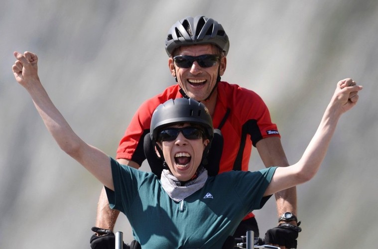 'Ze wszystkich sił' (reżyseria: Nils Tavernier)