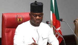 Yahaya Bello recently left office as governor [KGSG]