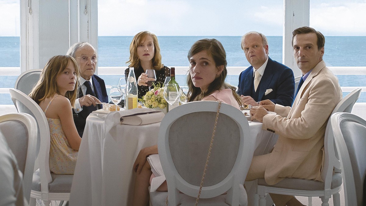 Happy End, reż. Michael Haneke