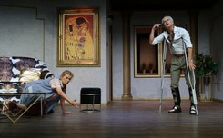 Po raz pierwszy razem na scenie. W jakim spektaklu zagrają Dorota Chotecka i Radosław Pazura?