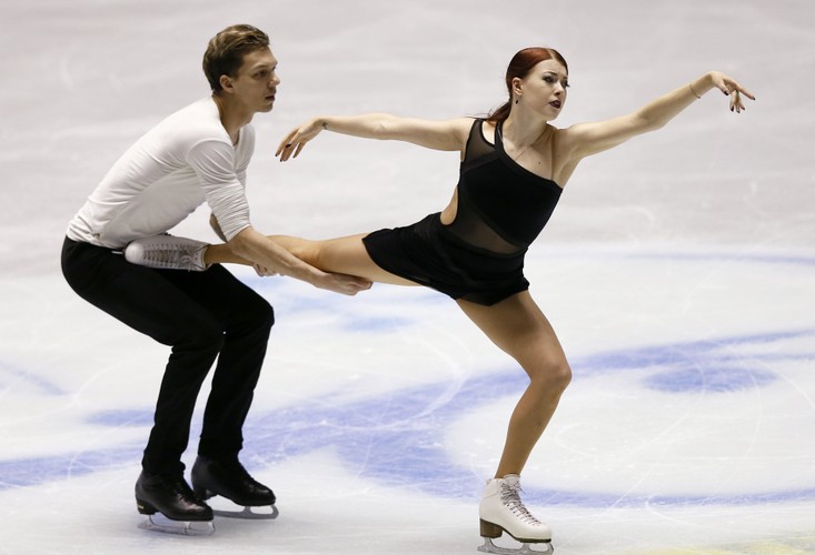 Ekaterina Bobrova i Dmitri Soloviev