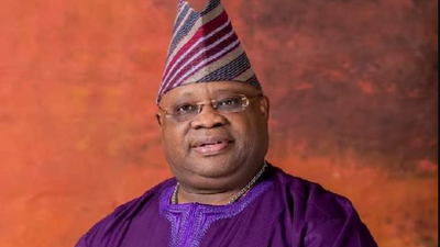 Osun State Governor, Senator Ademola Adeleke.