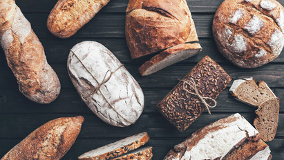 Ezeket a kenyereket válasszuk az új évben, ha az egészséges életmód mellett tettük le a voksunkat