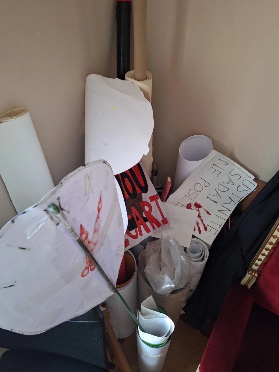 Prostorije Rektorata