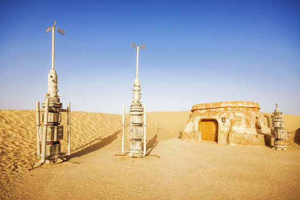 Państwo Islamskie zajęło Tatooine? Tak narodziła się plotka