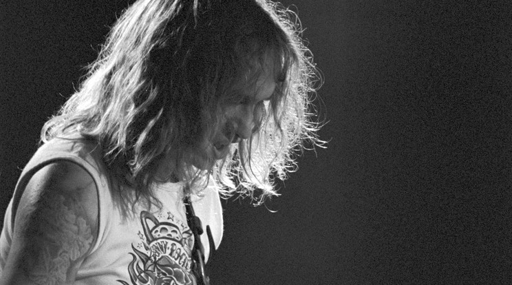 Justin Hawkins / Fotó: Northfoto