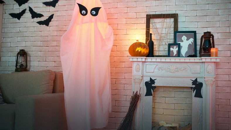 Ozdoby Na Halloween 2019 Dom