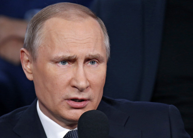 Putin ostro o "Panama Papers": Przeciwnicy Rosji chcą zdestabilizować kraj od wewnątrz