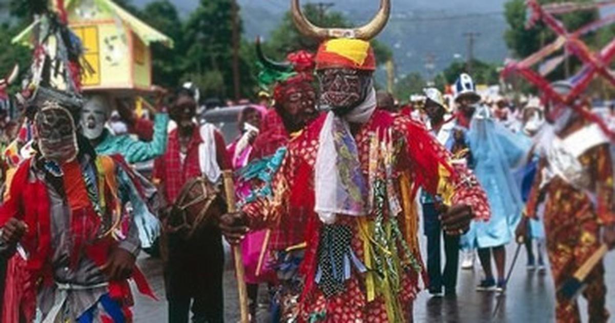 jamaican traditional festivals