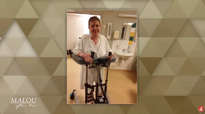 Ema se posle tragedije dugo oporavljala