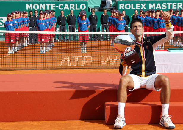 Djokovic przerwał passę Nadala. Hiszpan pokonany w Monte Carlo