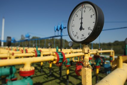 Gazprom znowu przykręca kurek. Dostawy błękitnego paliwa z Rosji na Słowację mogą spaść o połowę 