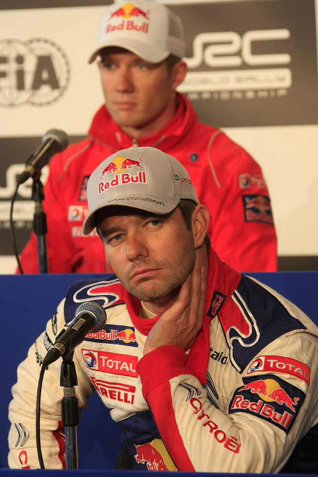 Rajd Francji 2010: Loeb królem światowych rajdów, Kościuszko 3.