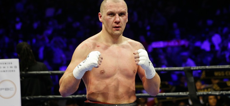 Krzysztof Głowacki - Ołeksandr Usyk: znany skład sędziowski walki o pas WBO