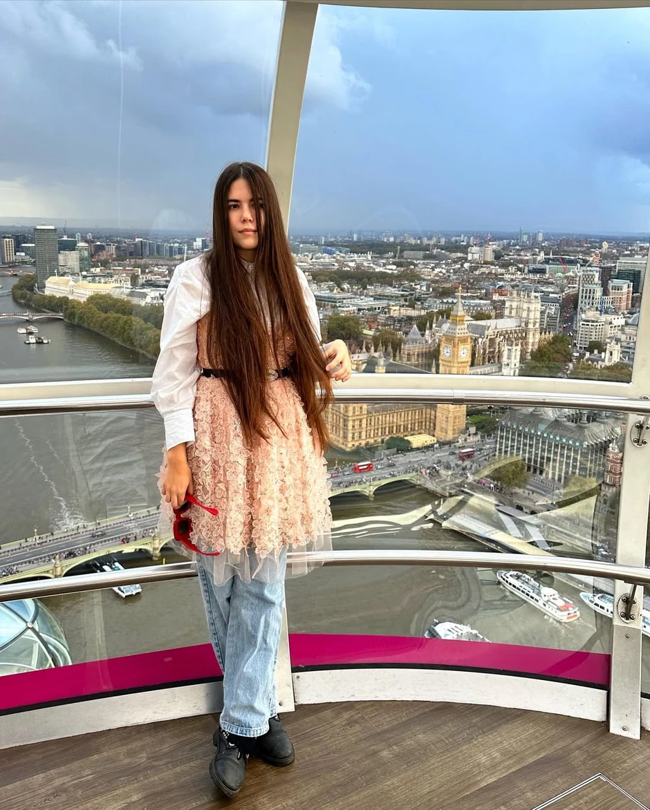 Ćerka Nikoline Pišek